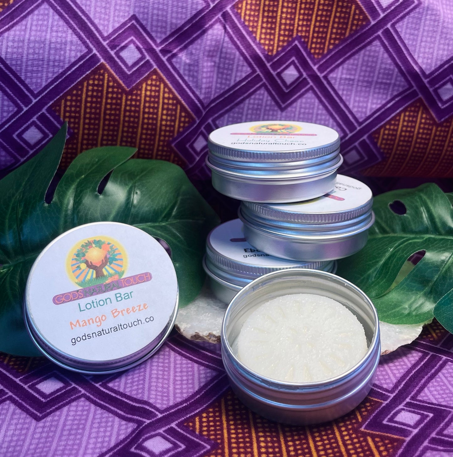 Lotion Bar - Mango Breeze New!!